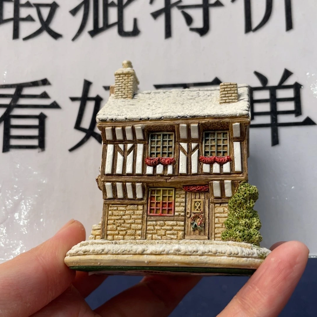 摆件中古美物 利利普