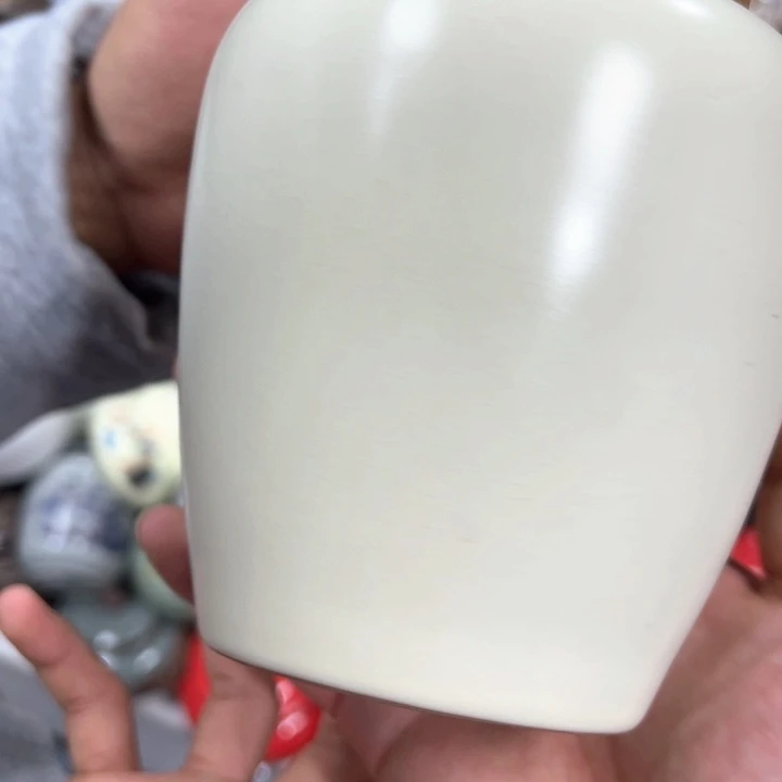 茶叶罐陶瓷家用储物罐轻微瑕疵品介意勿拍