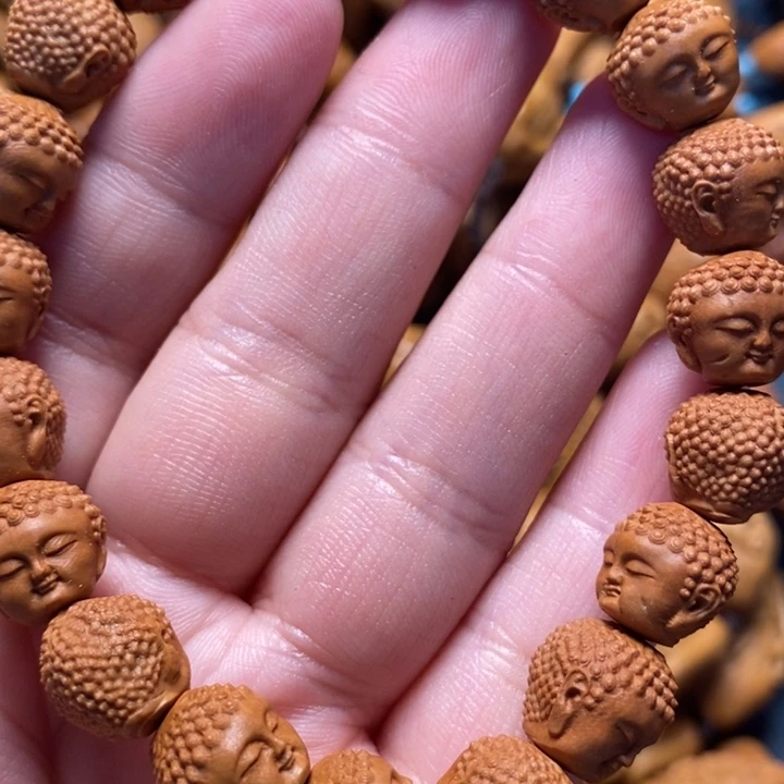 橄榄核手串橄榄核