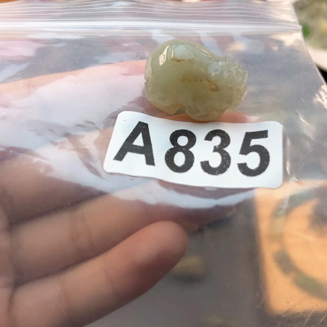 未镶嵌和田玉珠宝奇石