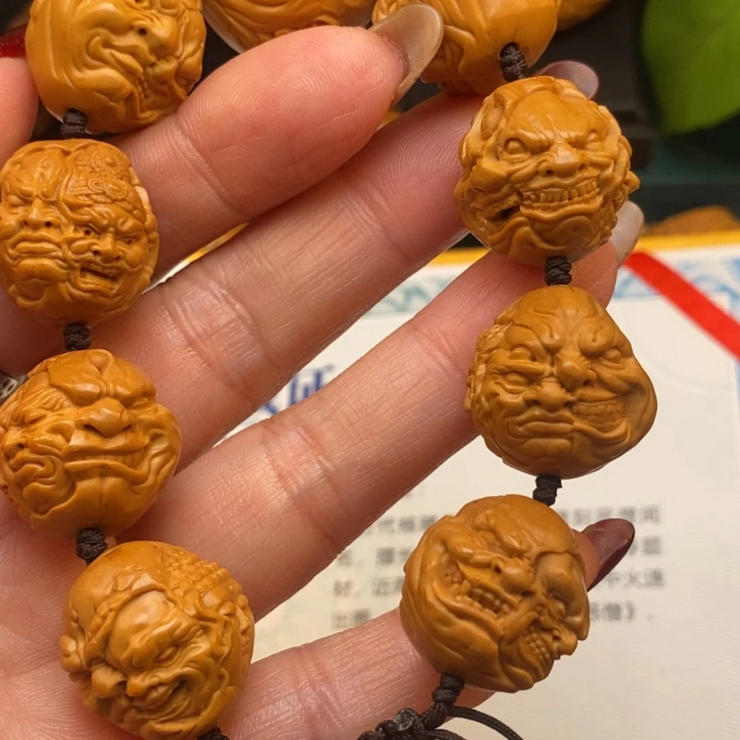橄榄核手串/手链橄榄手串
