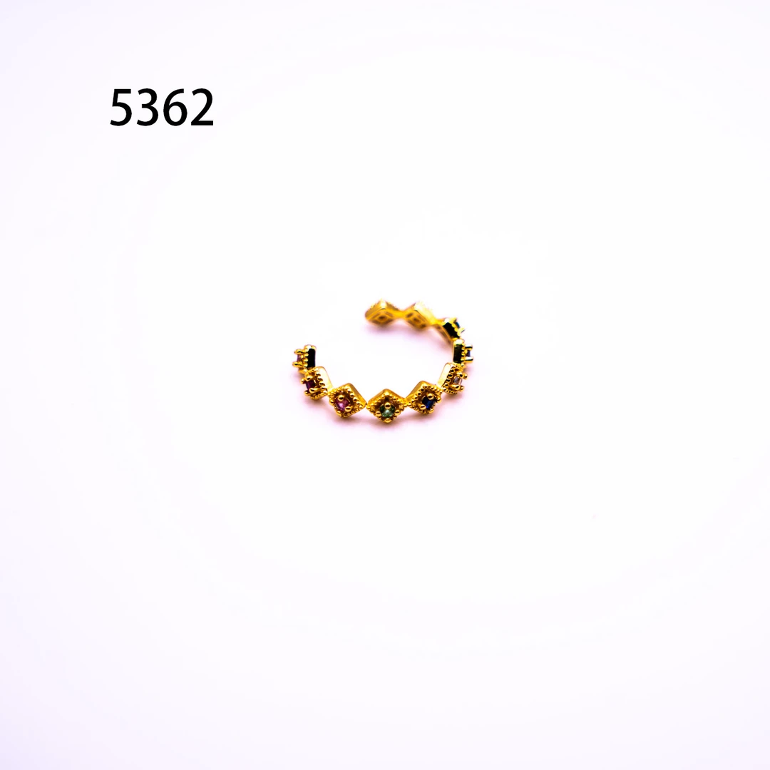 铜合金戒指 戒指原创设计款～5362