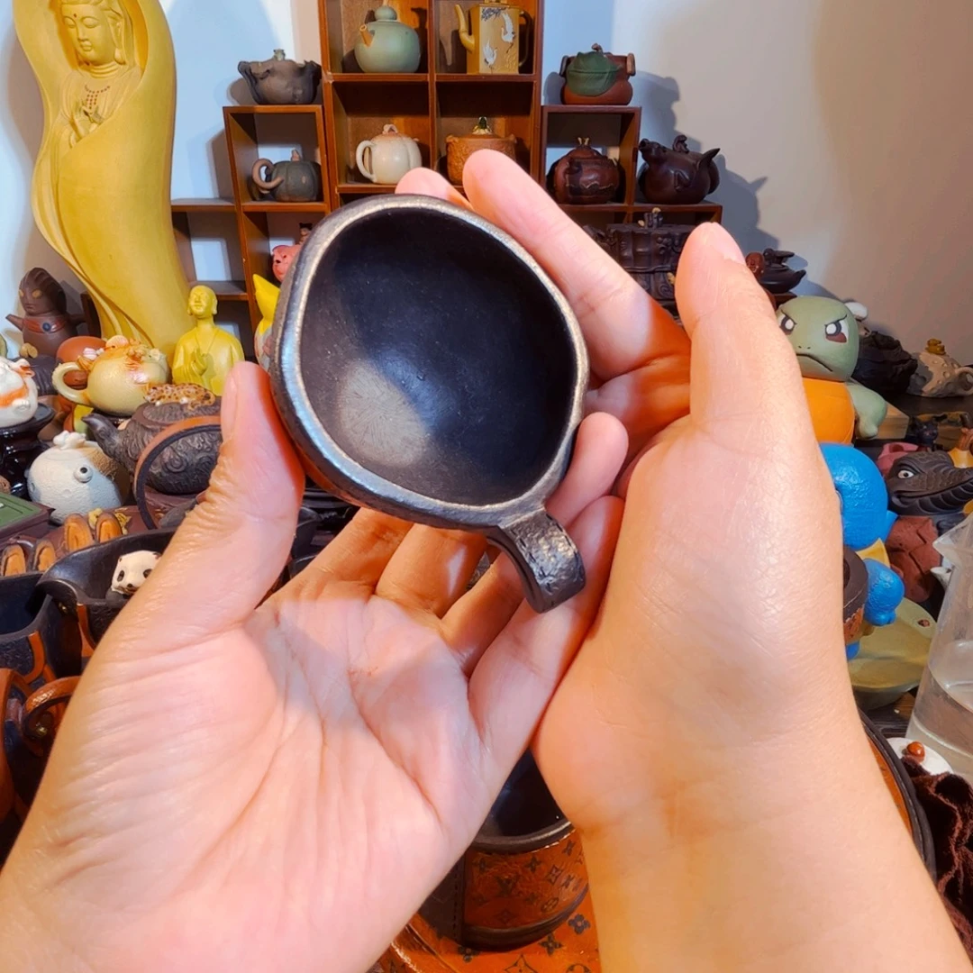 紫砂茶叶盒纯手工制作过程就是