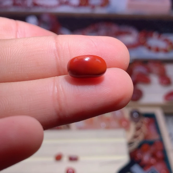 你***。南红玛瑙未镶嵌南红小随行