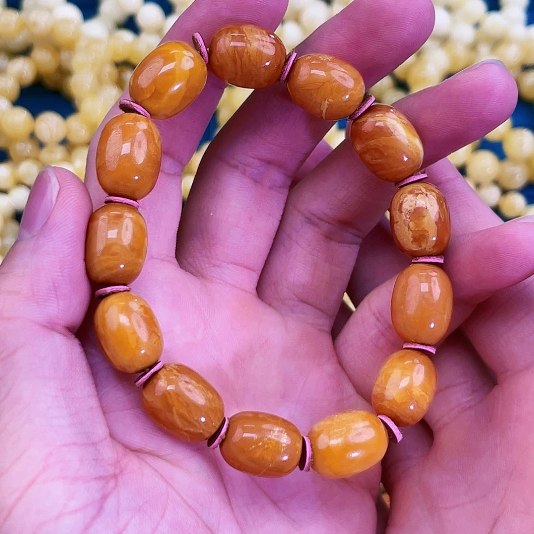 未镶嵌琥珀珠宝奇石21