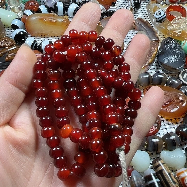 未镶嵌挂件玛瑙/玉髓