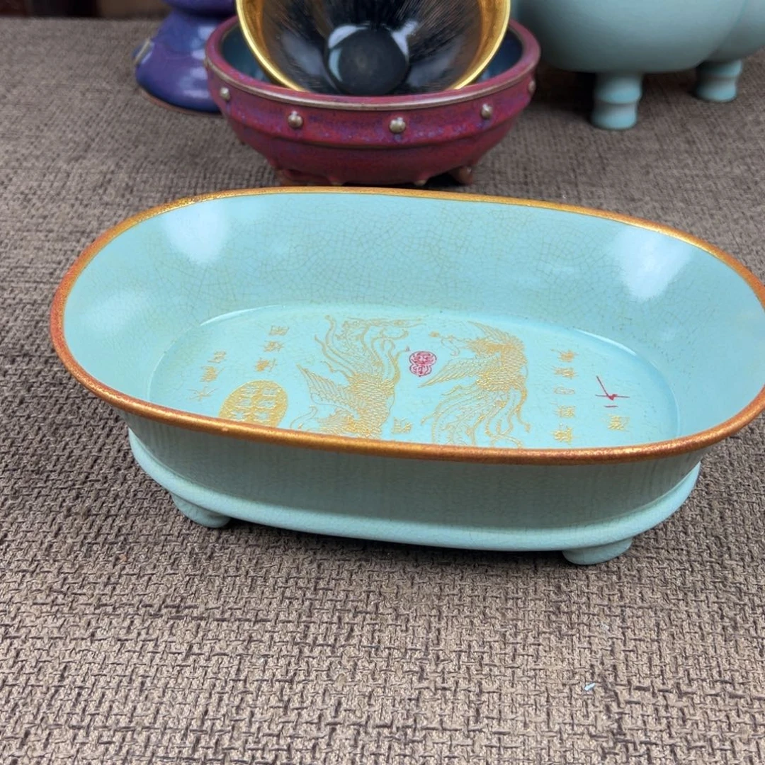 陶Lao窑瓷直播间正能量开门货