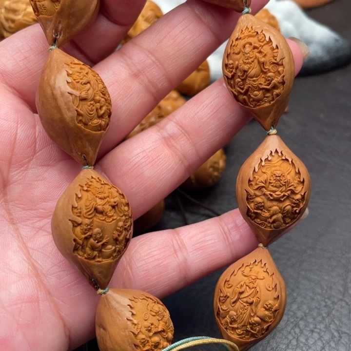 橄榄核手串橄榄核