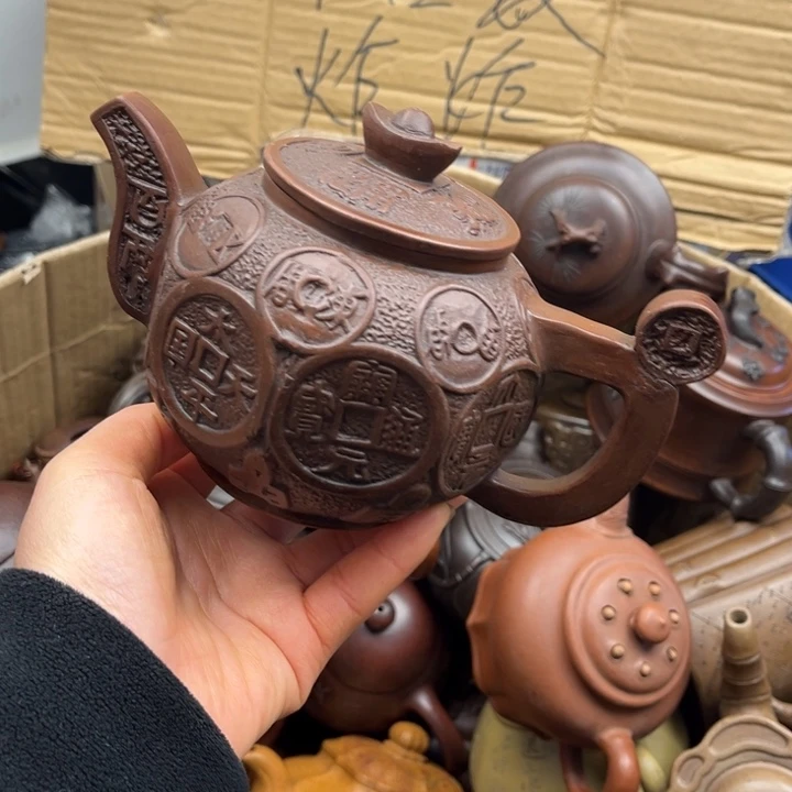 紫砂茶壶紫砂壶等