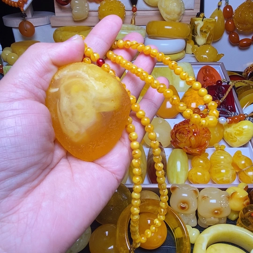 精品设计搭配吊坠两用