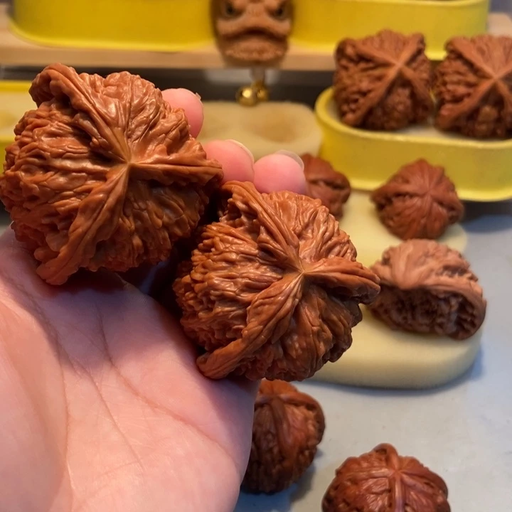 吊坠文玩核桃不****╮