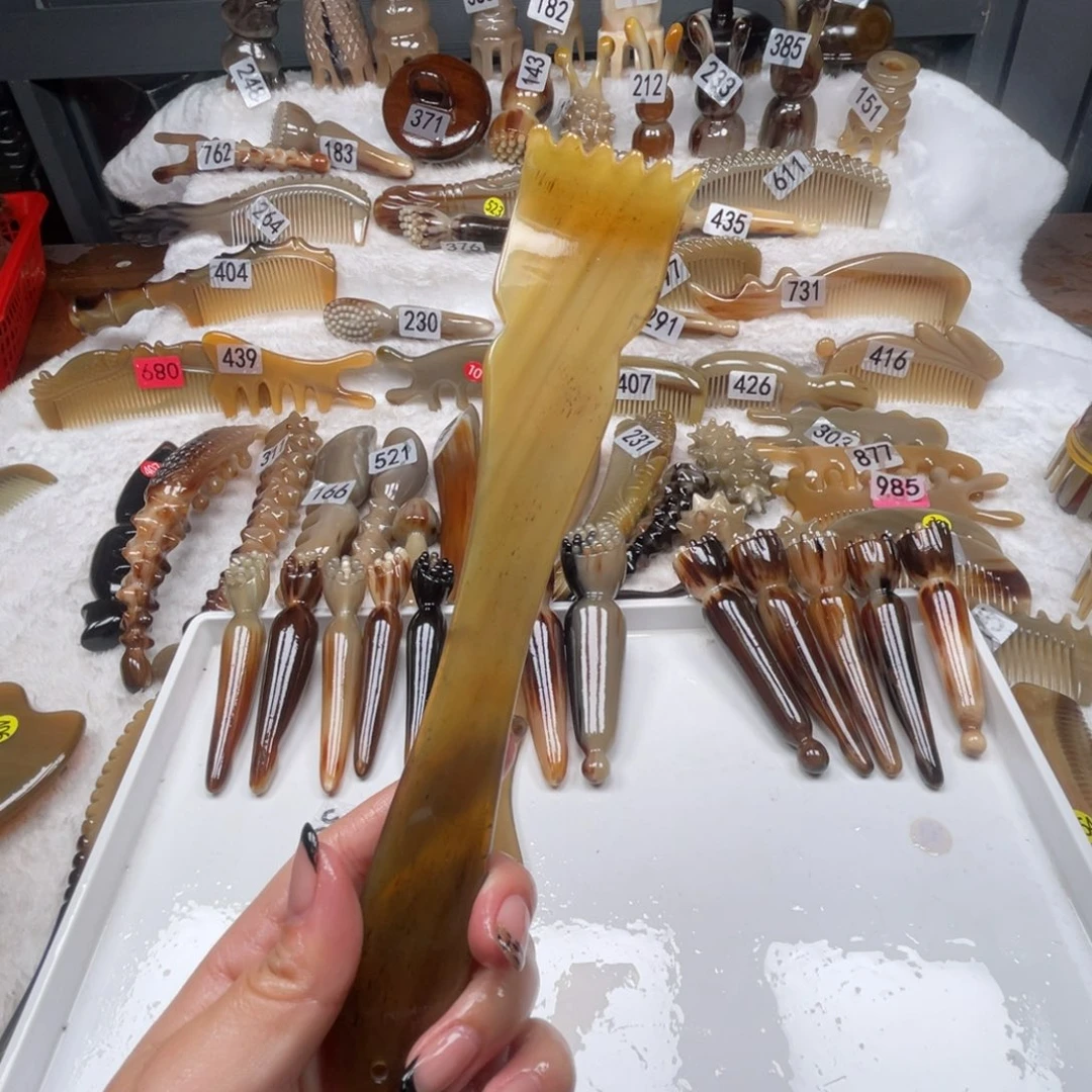 牛角梳牛角福利款