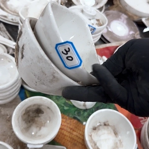 瓷片国营厂库存10厘米30