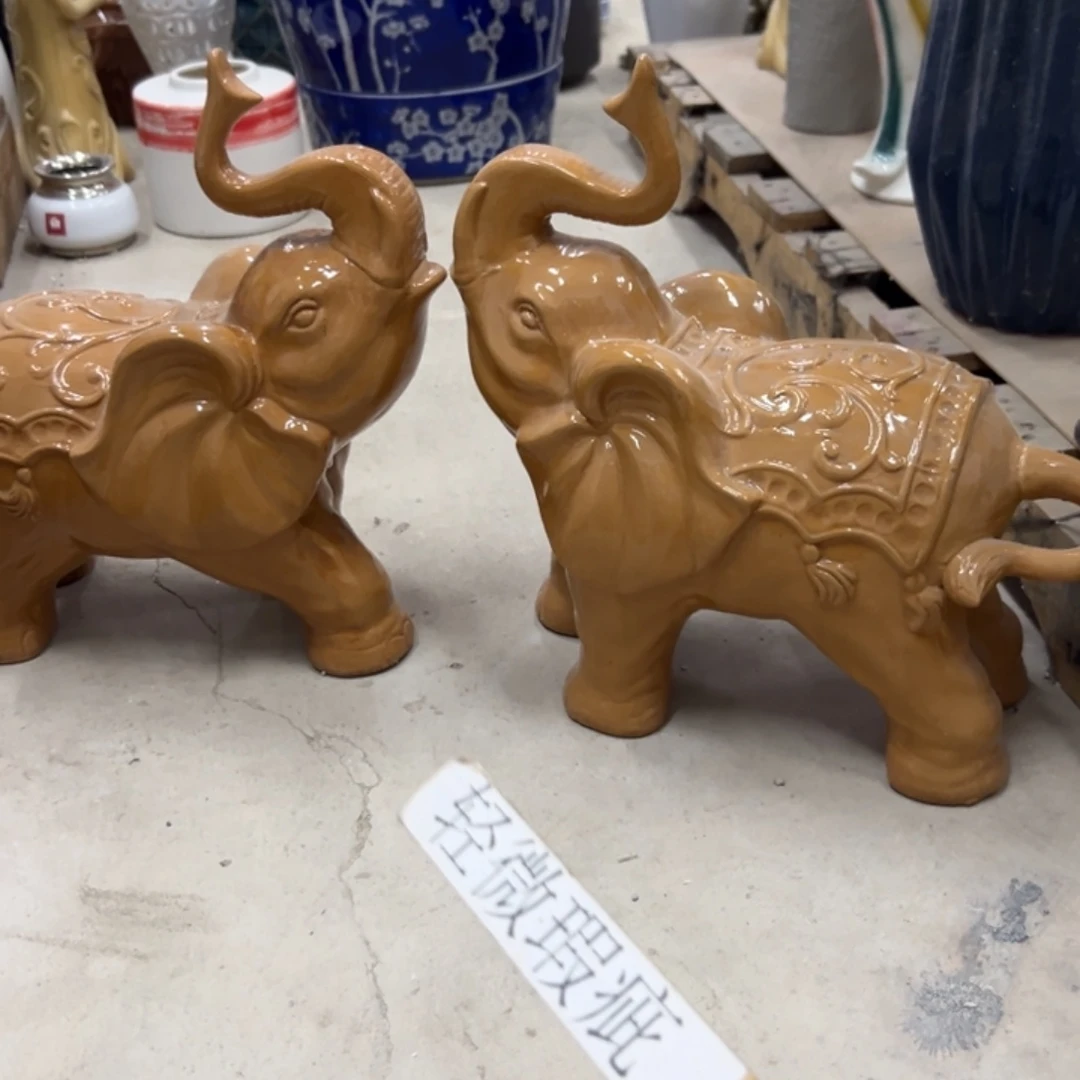 摆件微瑕外贸出口高度问客服