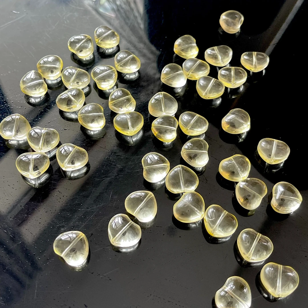 【卡15爱心专场】琉璃珠手工diy串珠材料手作琉璃珠珠