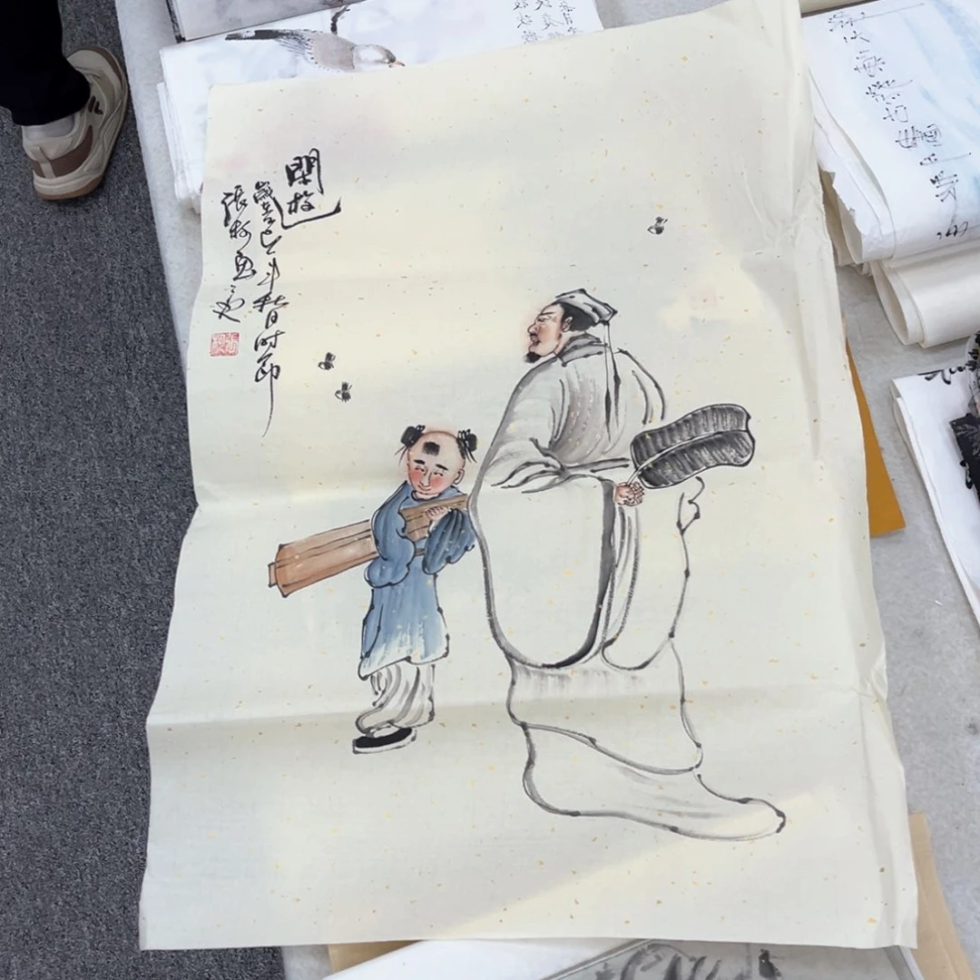 国画国画作品欣赏