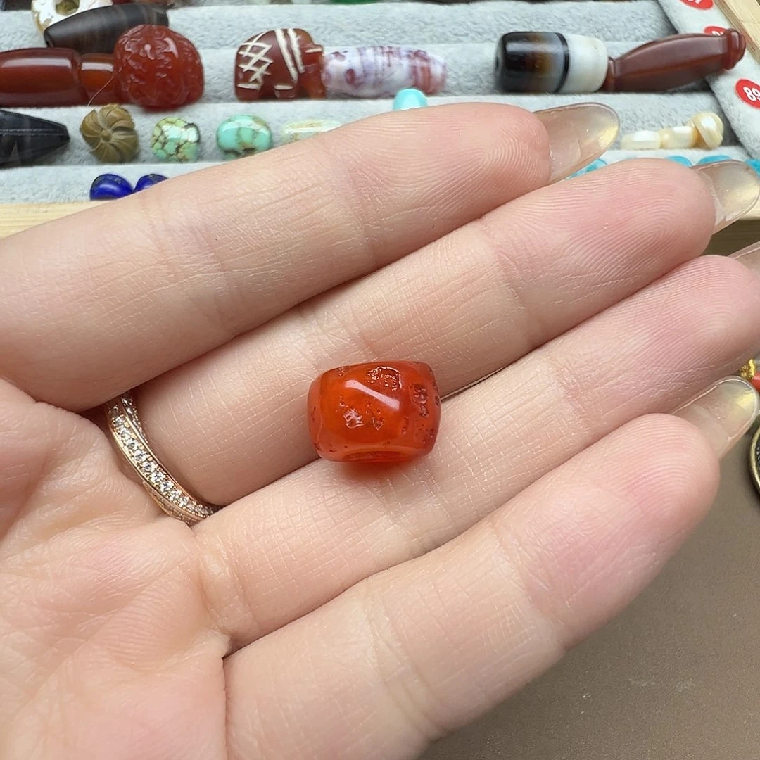 军***玛瑙/玉髓未镶嵌珠宝半成品