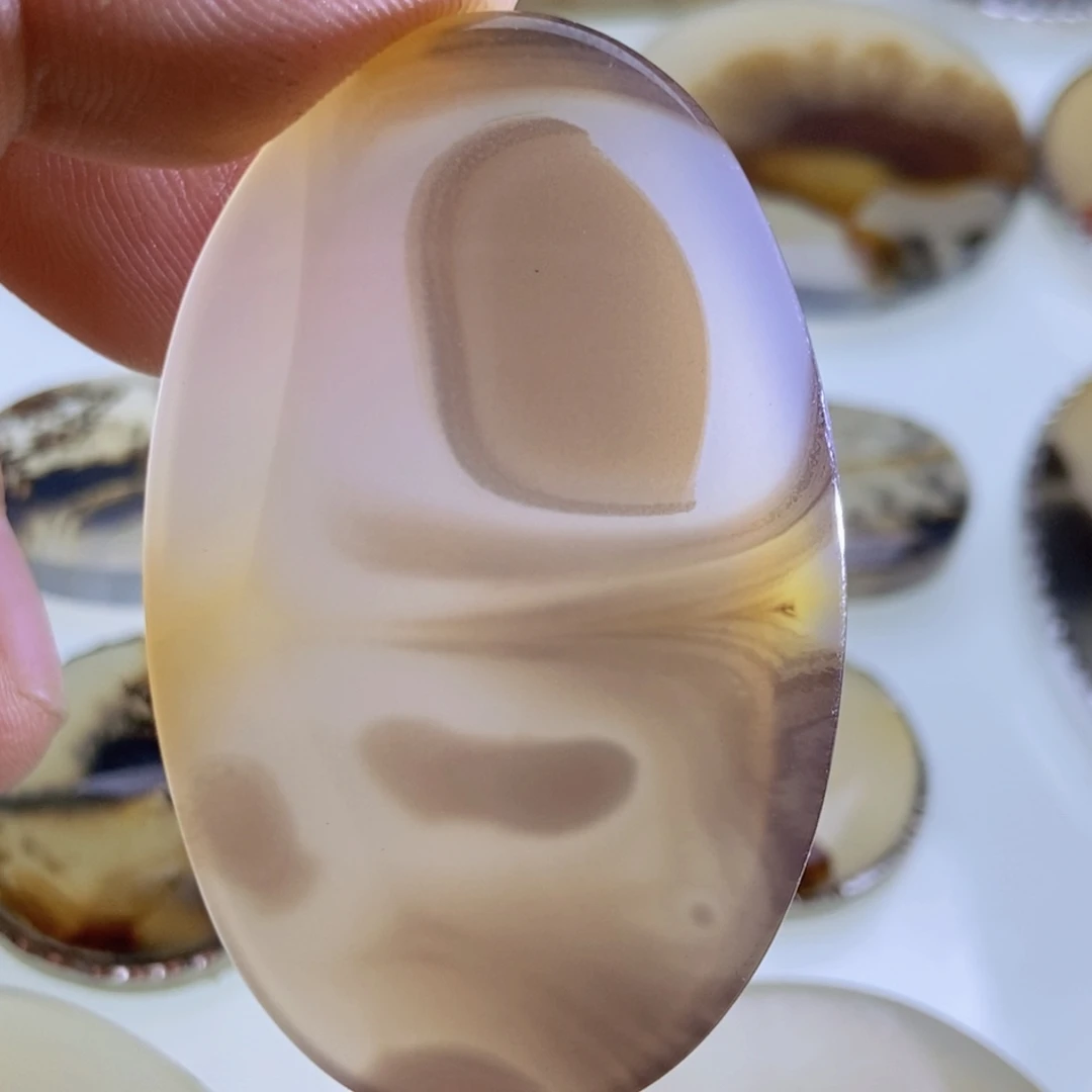 【闪购商品】未镶嵌颈饰玛瑙/玉髓