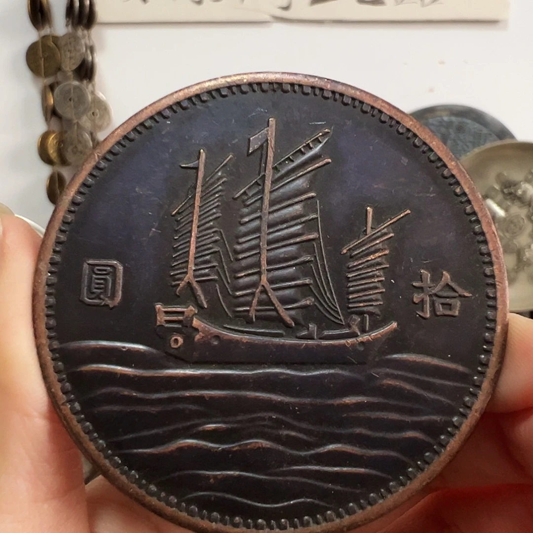 金属复古工艺品小头