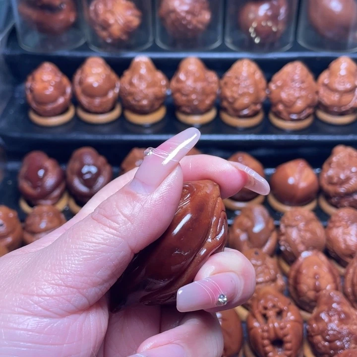 橄榄核手串/手链巴西大橄榄四面