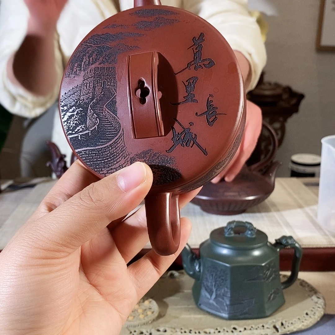 紫砂茶案宜兴紫砂壶在哪里呀