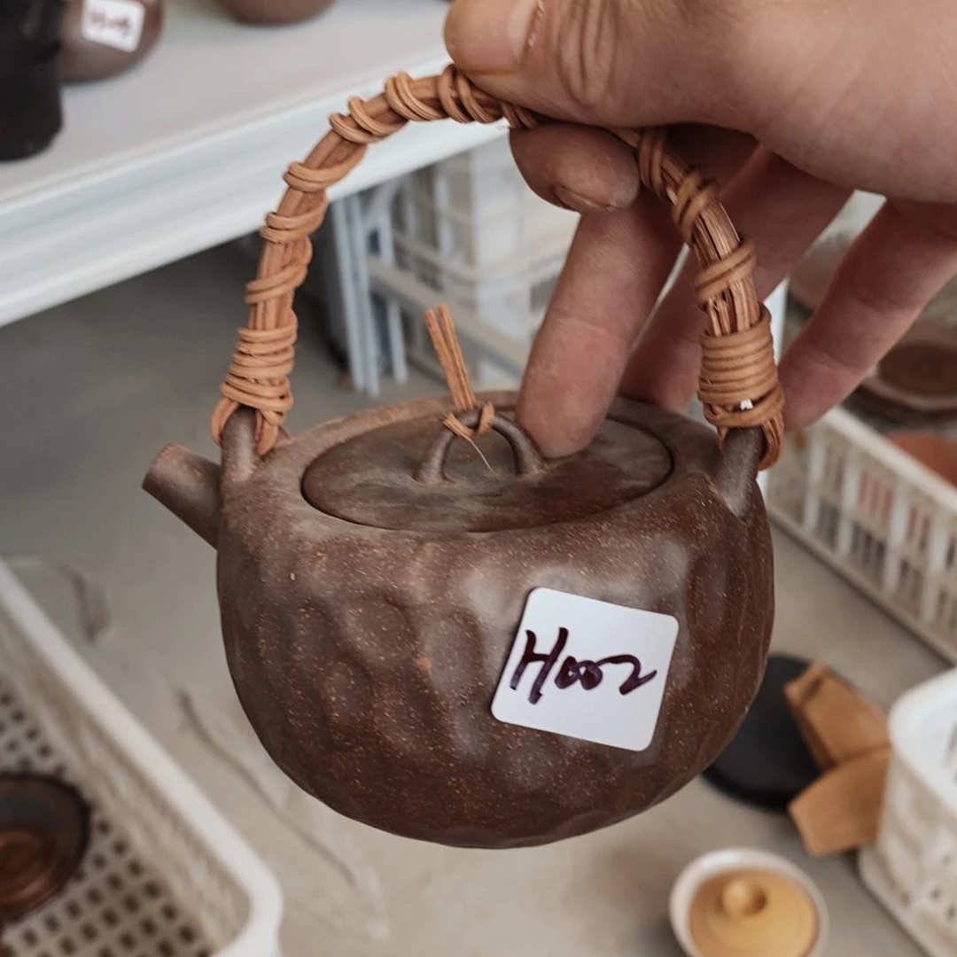 摆件德化陶瓷茶器814