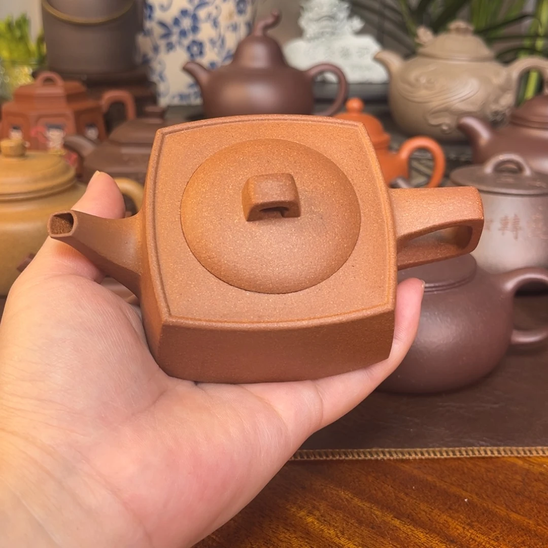 茶壶紫砂宜兴紫砂壶