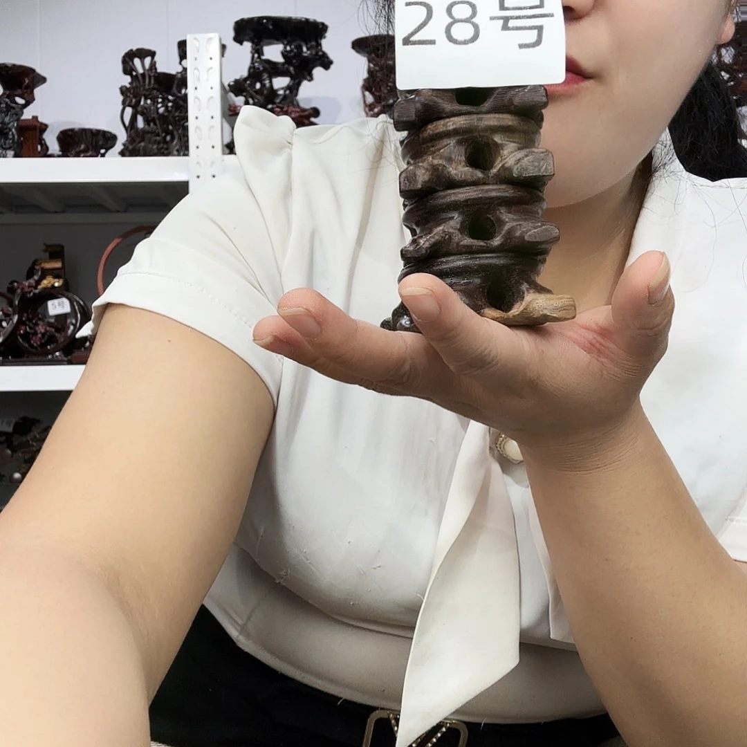 非洲紫檀（红花梨）28