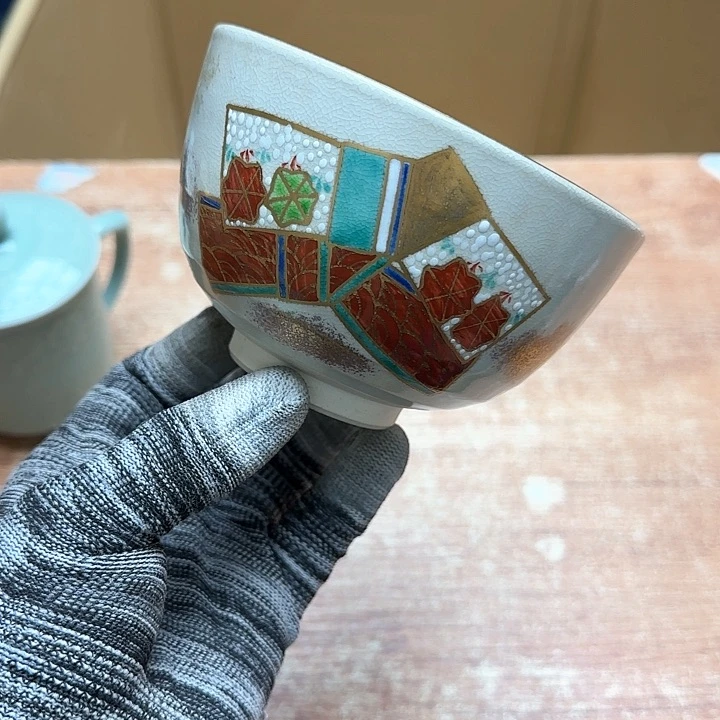 茶盏人的欲望真的不是为了