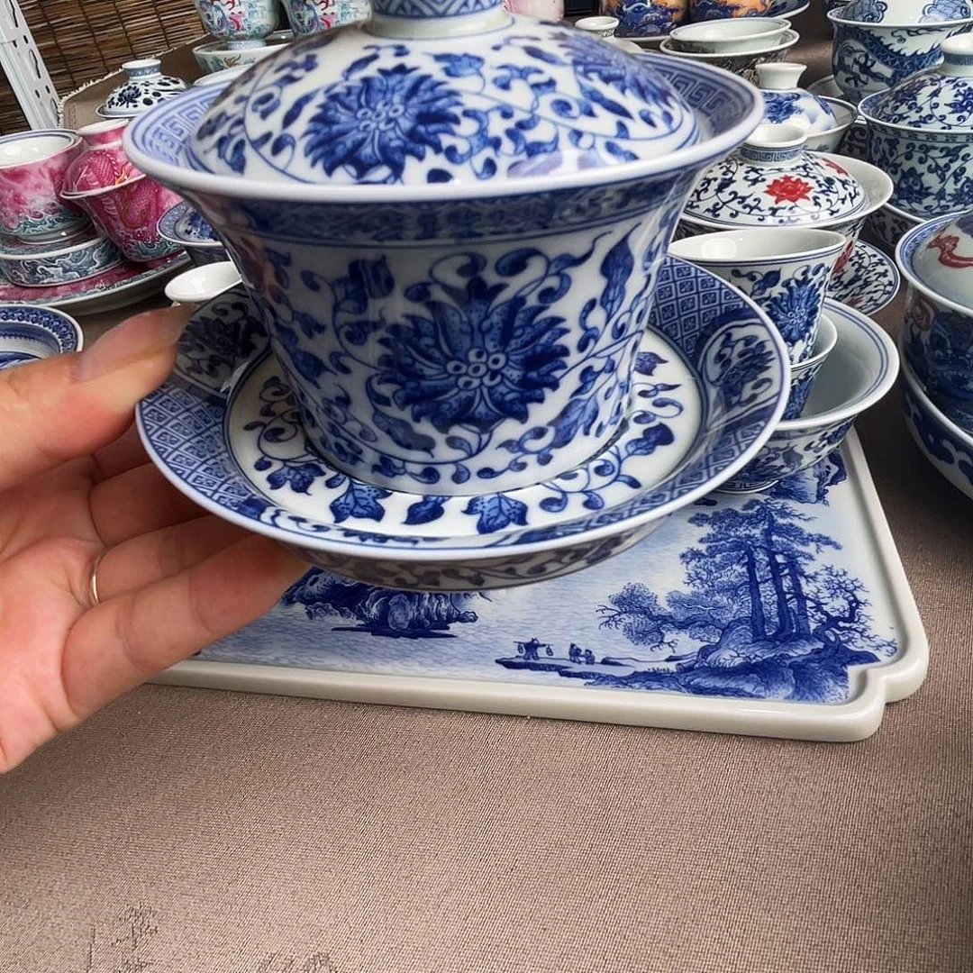 景德镇瓷器精品名