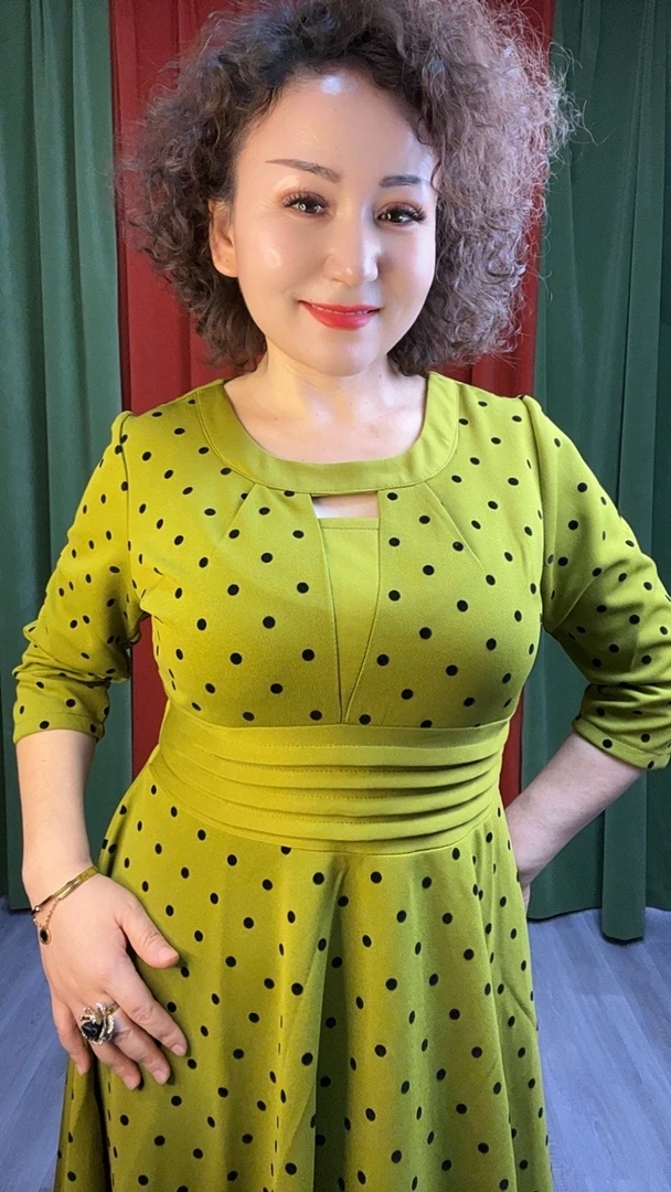 新款潮流时尚韩版连衣裙