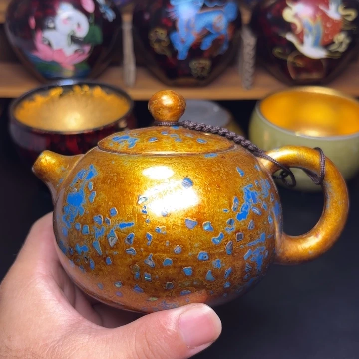茶盏易象建盏的盏