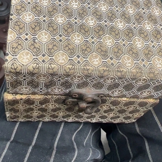 悟***同杂色豆（科檀/科特迪瓦檀木）