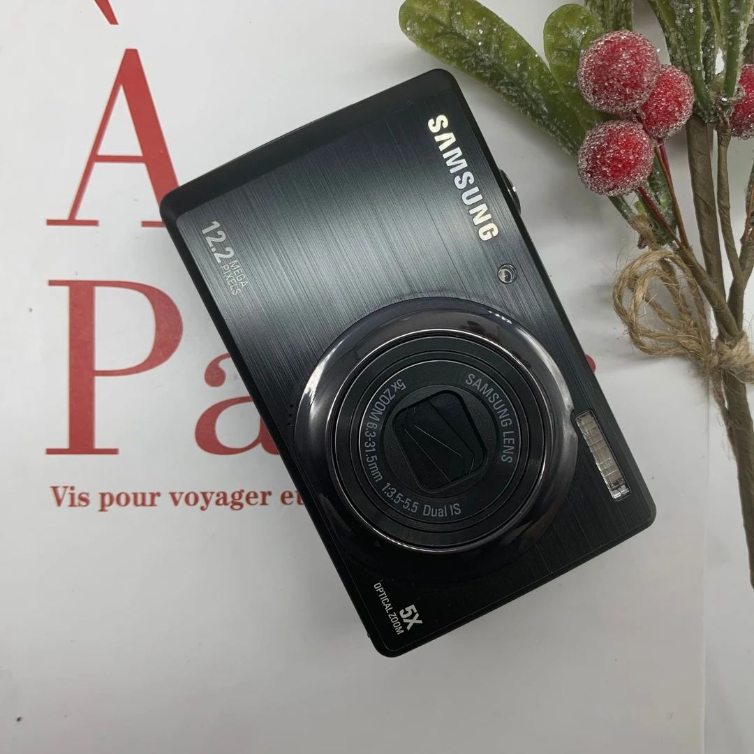 95新 Samsung/三星 PL65 1220万像素 5倍光学变焦（no退no换）