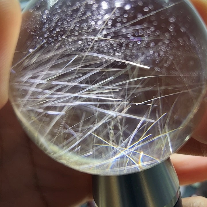 水晶珠宝半成品未镶嵌B306