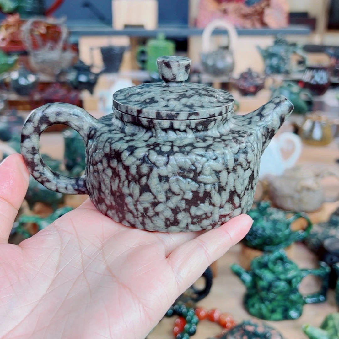 天然石材手工雕刻顔*