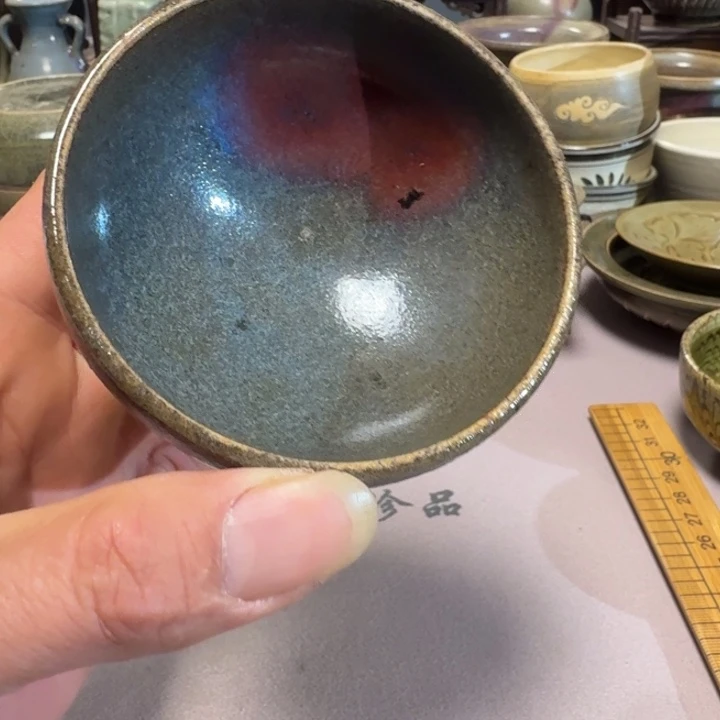 摆件时观老窑，亏本冲量