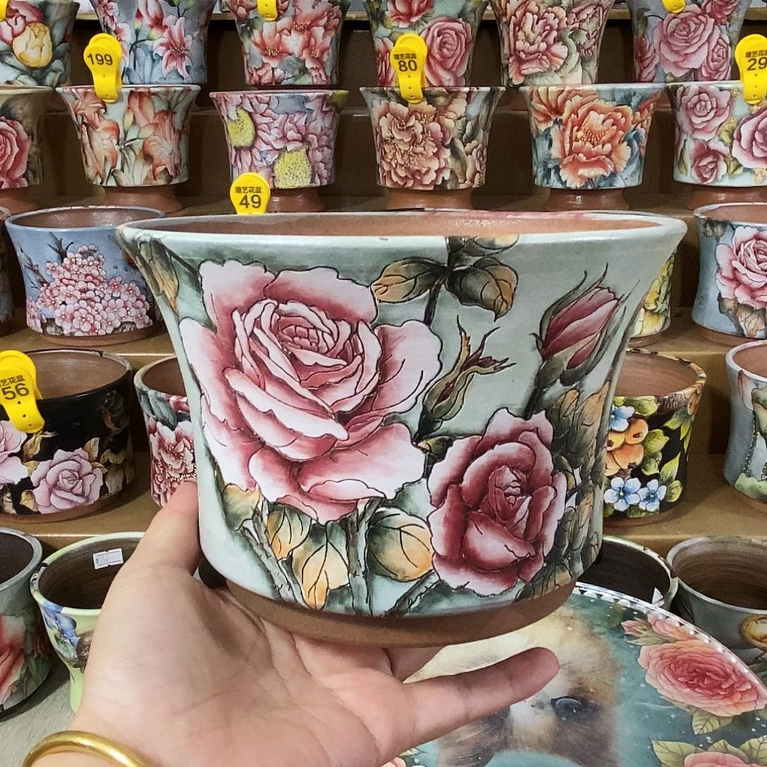 景德镇精品瑶晨上新16.5/11.5