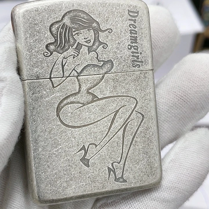 【闪购商品】酷骑古银女人