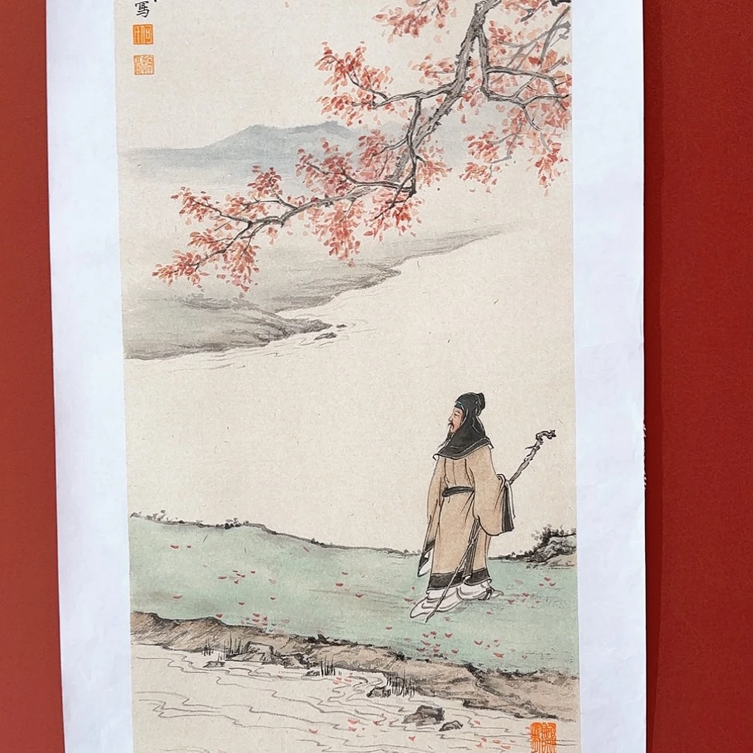 国画实力派画家作品欣赏