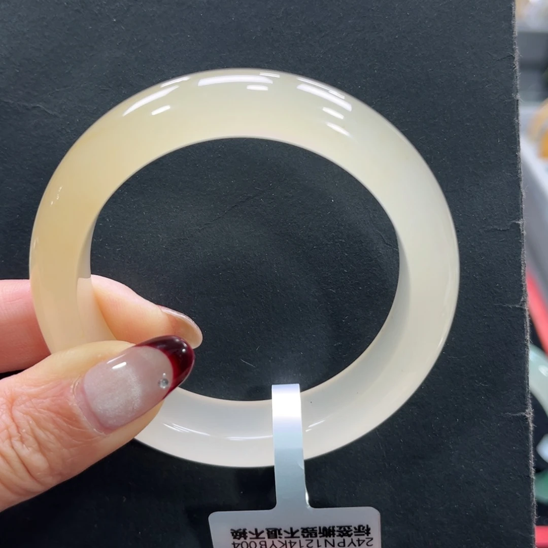 石英质玉手镯未镶嵌晨*.➕小玥54