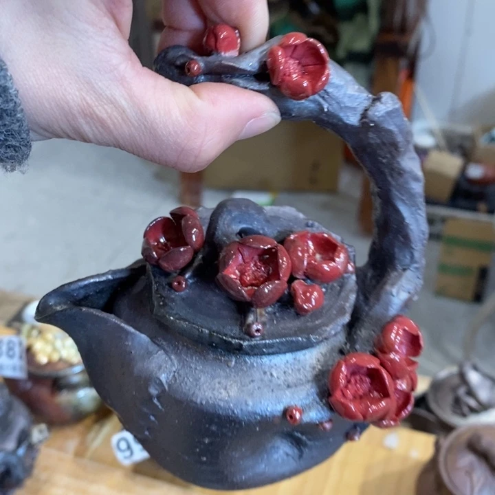 杯柴烧茶具茶具茶具茶叶