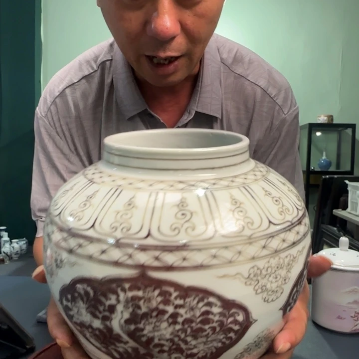 摆件景德镇陶瓷陶瓷摆件
