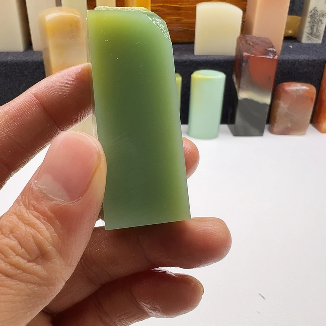 海***青老挝石老挝精品展区