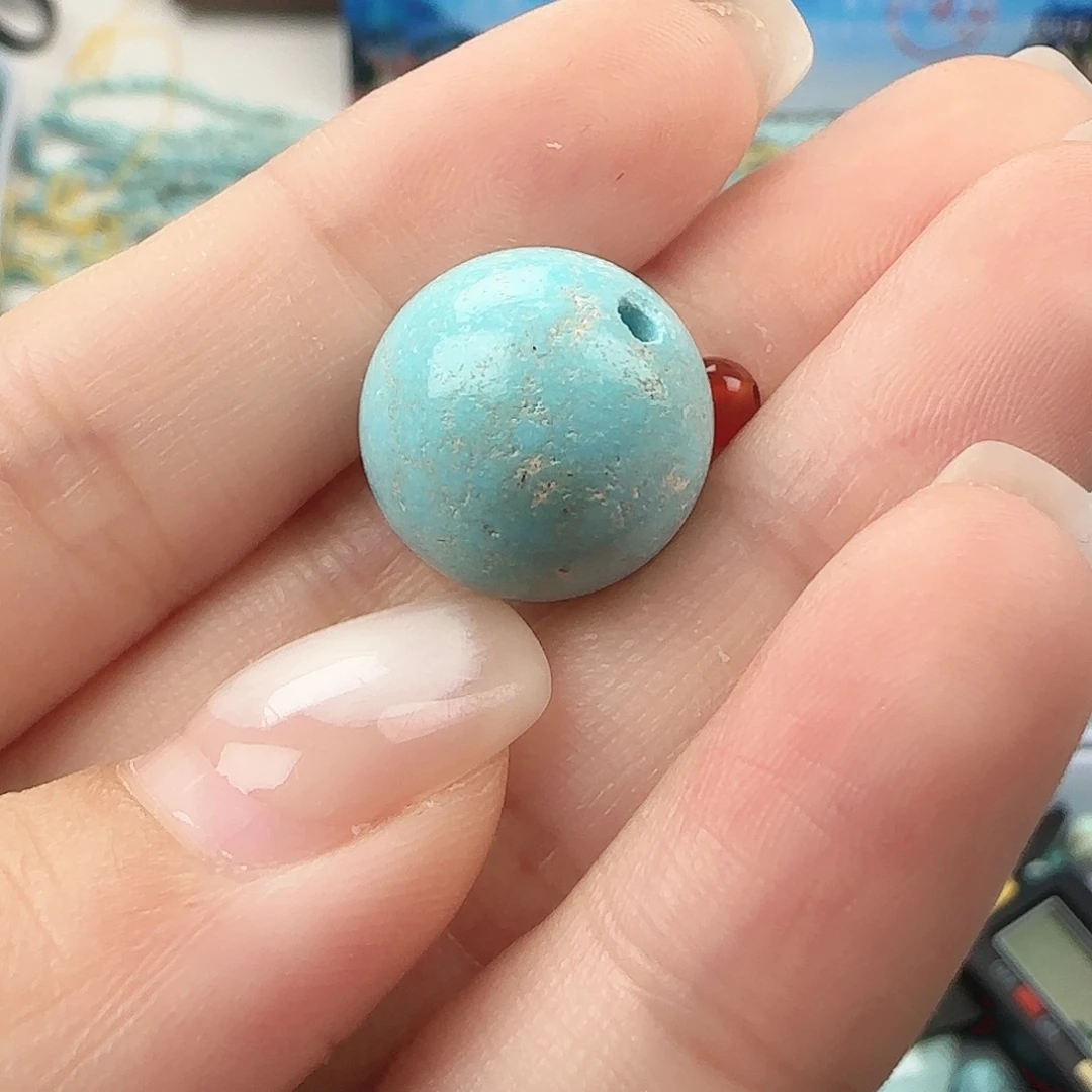 未镶嵌配饰15.2南红玛瑙