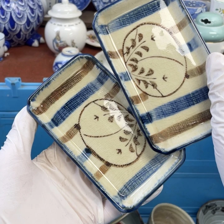 他家瓷器真美…开播了