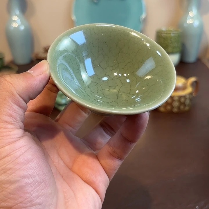 瓷片龙泉青瓷龙泉青瓷