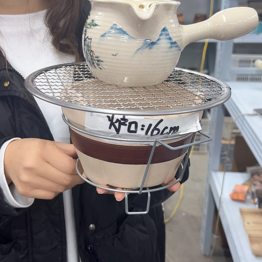 陶瓷陶瓷陶瓷炉口16cm