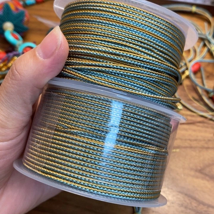 一墨手作编绳配件