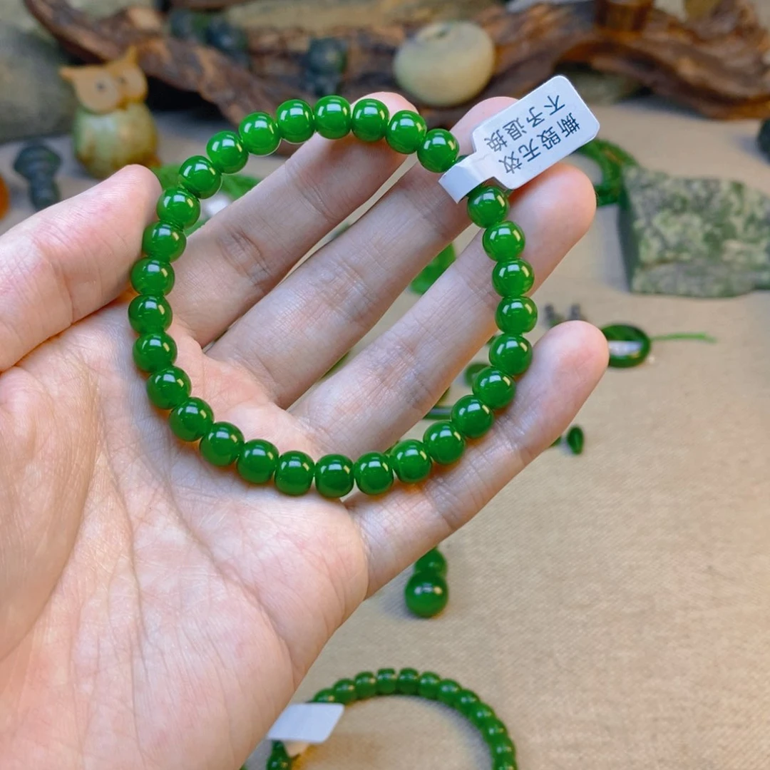 颈饰未镶嵌和田玉I*P